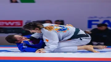 منافسات الجوجيتسو .. روح الاستدامة الرياضية بـ «ألعاب الماسترز أبوظبي 2026»
